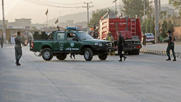 یک مقام پولیس کاپیسا در کابل زخمی شد