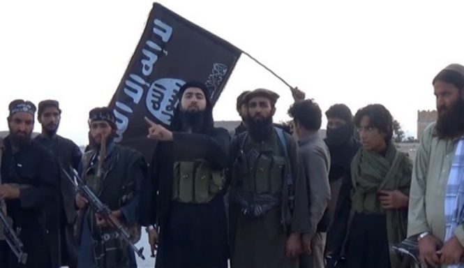 10 more IS militants surrender in E. Afghan province