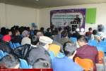 تصاویر/برگزاری همایش"وحدت" در هرات  