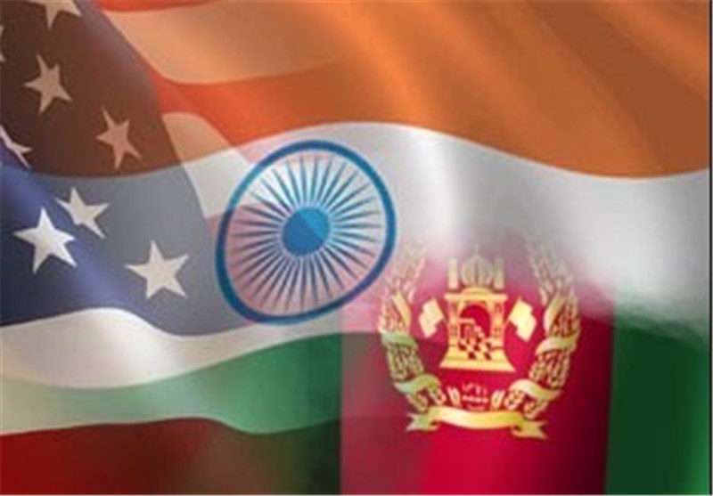دیلی میل: امریکا از نقش دوامدار هند در افغانستان حمایت می‌کند
