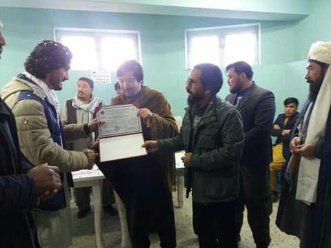 بازگشت تکواندو کاران غزنی با دست پر از مسابقات کابل