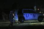 Foreign National Killed In Kabul Bombing Targeting UN Vehicle