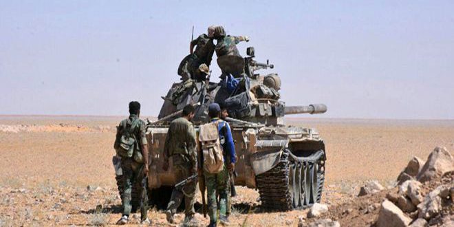 Syrian Army Establishes Control over Musheirifa Village in Syria’s Idlib