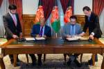 افغانستان و هند موافقت‌نامه استرداد زندانیان را امضا کردند