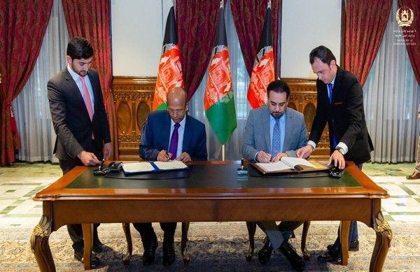 Afghanistan, India Exchange Treaty to Extradite Criminal Oddenders