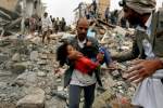 1700 روز از جنگ یمن گذشت؛ جدیدترین آمار خسارت انسانی و مادی