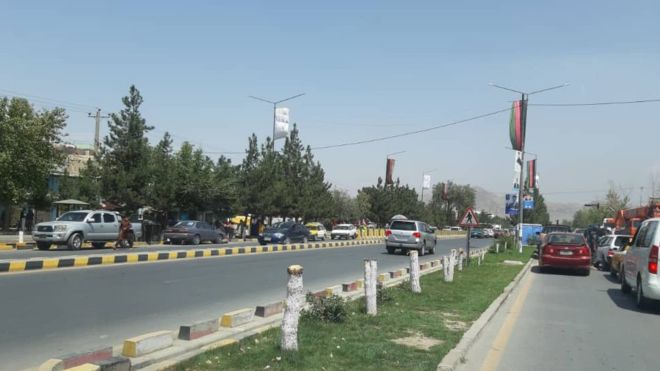شاروالی کابل شرکت امنیتی متخلف را جریمه کرد