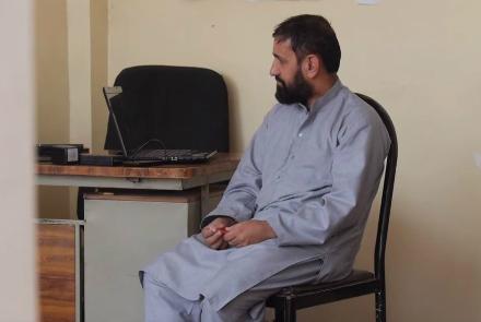 Mahmoudi, Who Reported Logar Sex Abuse, is Missing