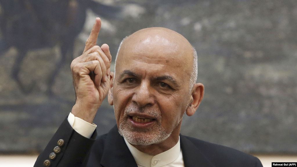 Afghan president denounces killing of UN staff member in Kabul