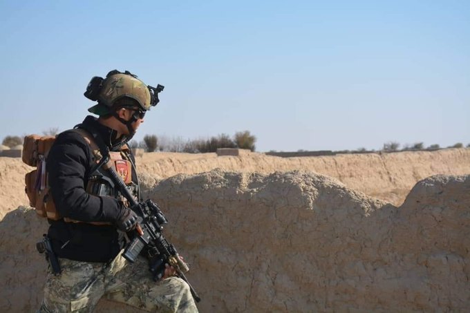 26 Taliban militants killed in Special Forces raids in 3 provinces