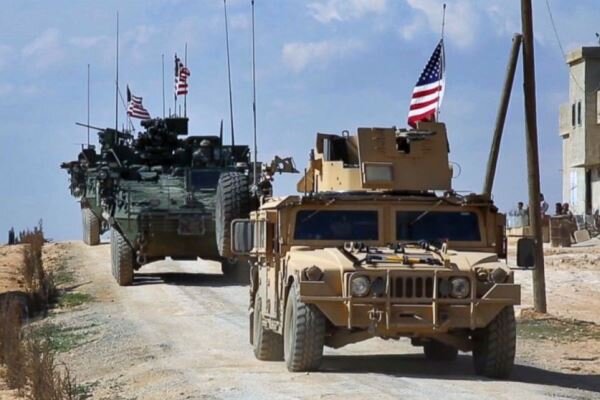 ازسرگیری عملیات نظامی امریکا در سوریه به بهانه مبارزه با داعش