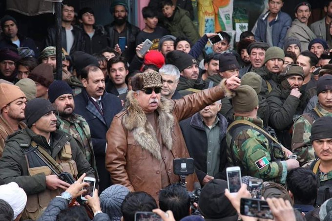 Nationwide Demonstrations Will be Held to Fight Electoral Fraud: Dostum