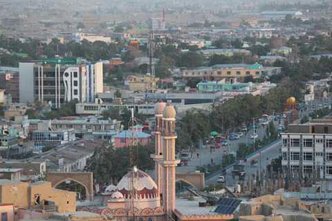 قتل مرموز 5 جوان در شهر غزنی