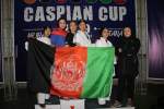 درخشش کاراته کاران کشور در مسابقات بین المللی جام کاسپین