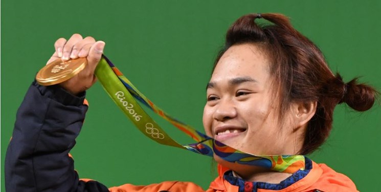 وزنه‌بردار طلایی المپیک بوینس‌آیرس دوپینگی از آب درآمد