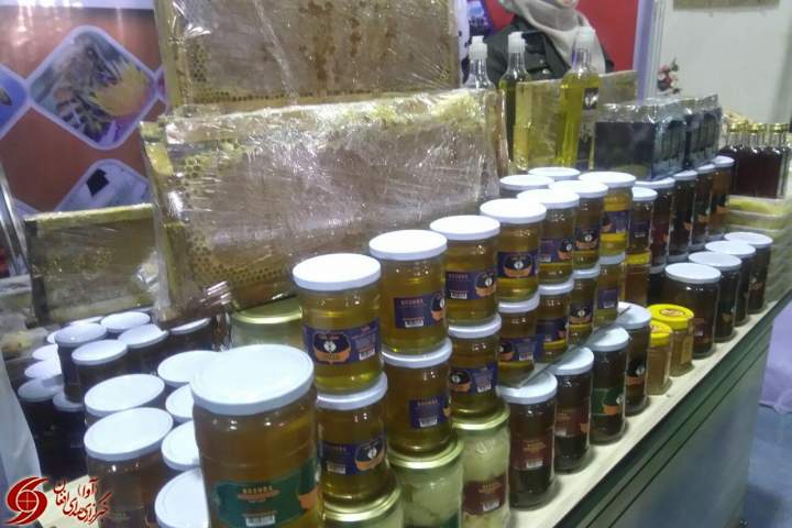 نمایشگاه محصولات و تولیدات "زراعتی، تجارتی و صنعتی" در بلخ افتتاح شد