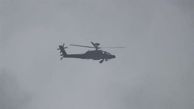 Yemeni forces down Saudi Apache helicopter using 