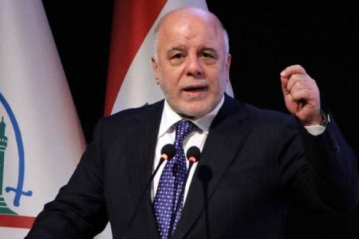 د عراق لومړي وزیر عادل عبدالمهدي له دندې څخه د استعفا اعلان کړی