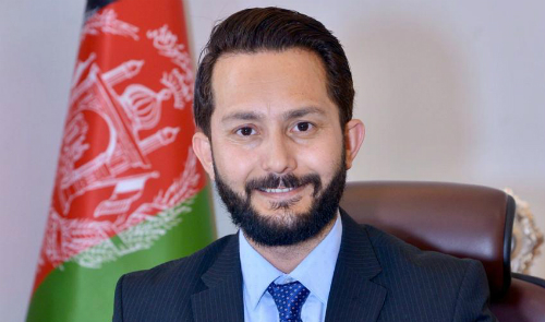 Afghan Envoy to India: We Are Moving from Aid to Trade