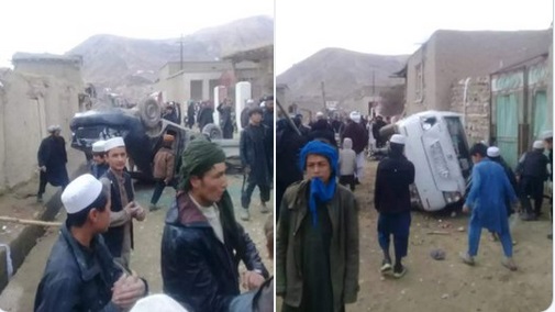 Two killed as residents protest against Taliban in Sar-e Pul: army