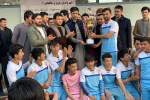 تیم آزادی نوین قهرمان جام صلح و دوستی سمنگان شد