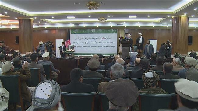 Kabul hosts one-day peace conference