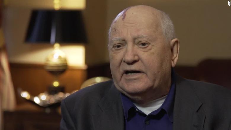 Gorbachev Reveals Danger Awaiting World as US Troops Stay in Afghanistan