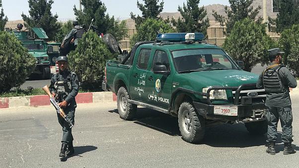 Two Killed in Attack on Security Forces Vehicle In Kabul
