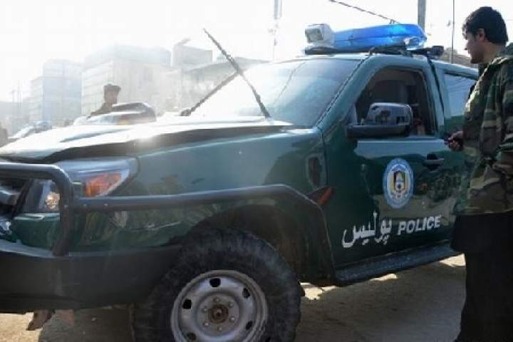 کابل کې د پولیسو په موټر وسله وال برید، ۲ مړه، ۳ ژوبل