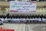 عروسی دسته‌جمعی هفتاد زوج جوان در هرات برگزار شد