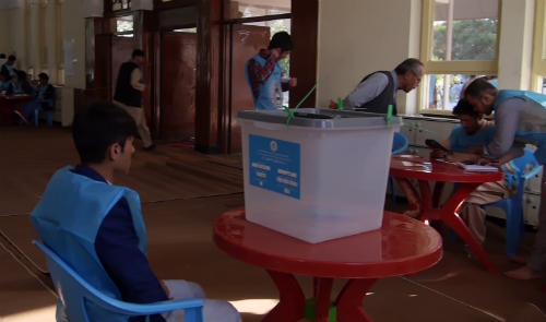 IEC Still Waiting to Decide on Results Announcement