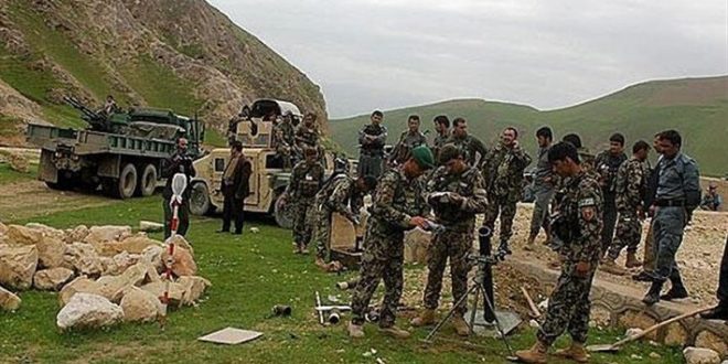 65 insurgents killed in fresh ops