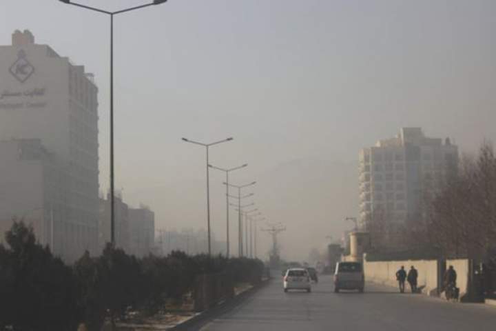 هوای کابل؛ کشتار جمعی خاموش