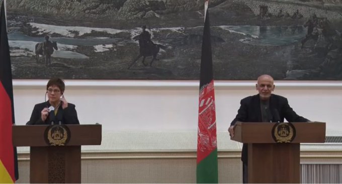 امیدوارم نتایج انتخابات ریاست‌جمهوری افغانستان به زودی اعلام و مورد پذیرش همه باشد