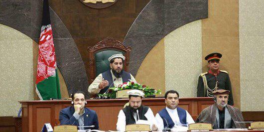 Afghan Senate House Approves 428 Billion AFN Budget