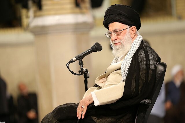 Imam Khamenei Stresses ‘Islamic Compassion’ in Dealing with Riot Suspects