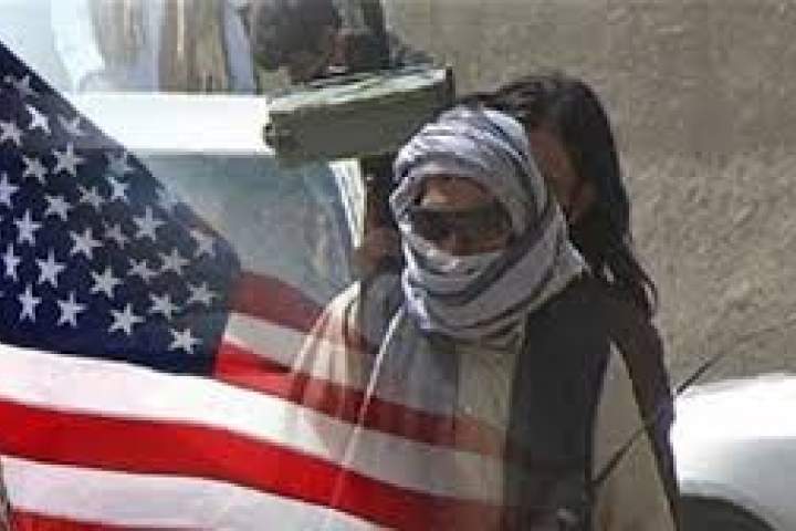 امريكا تنها در شعار خواهان صلح در افغانستان است