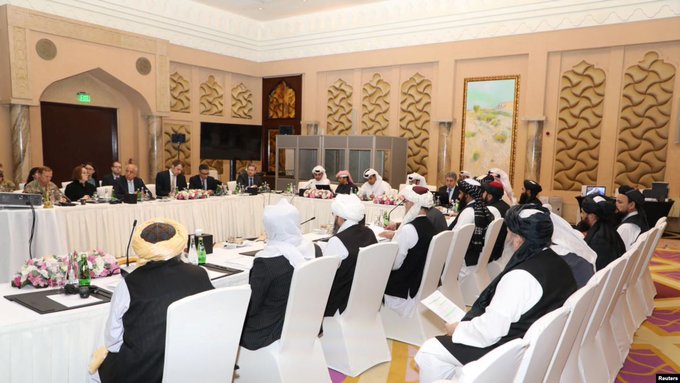 US-Taliban talks resume in Doha