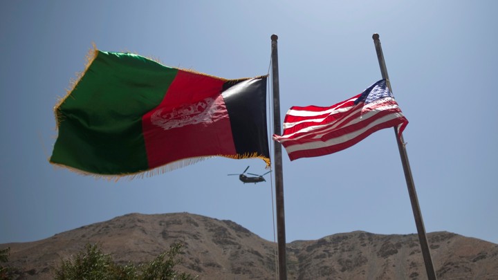 US restarts peace talks with Afghan Taliban in Qatar