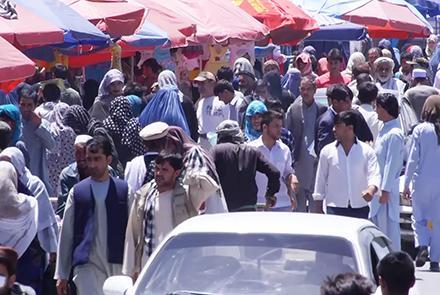 Afghans Response To Talks