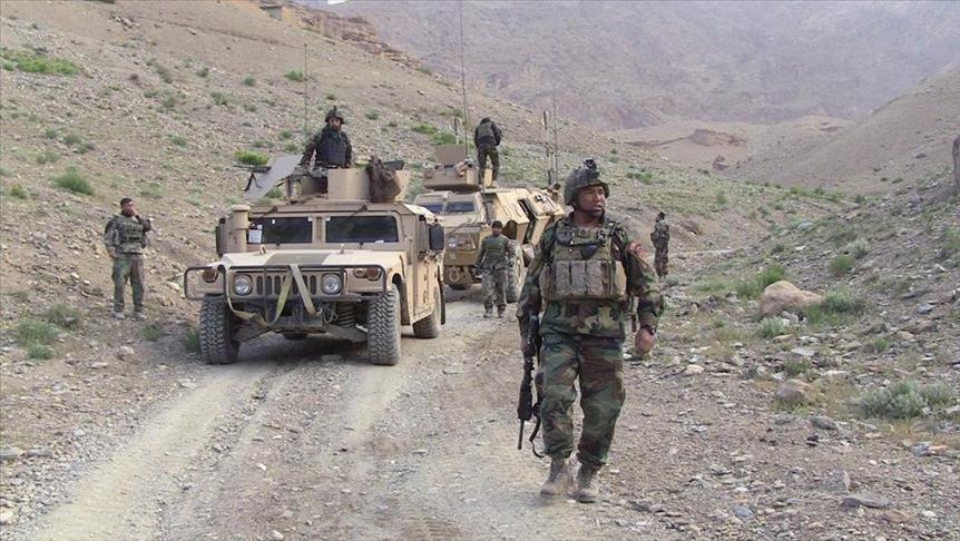 گروه داعش در افغانستان در آستانه شکست است