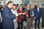 افتتاح اولین نمایشگاه کتاب ناشران ایرانی در دانشگاه هرات