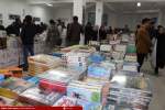 تصاویر/مراسم افتتاحیه اولین نمایشگاه کتاب ناشران ایرانی در دانشگاه هرات  