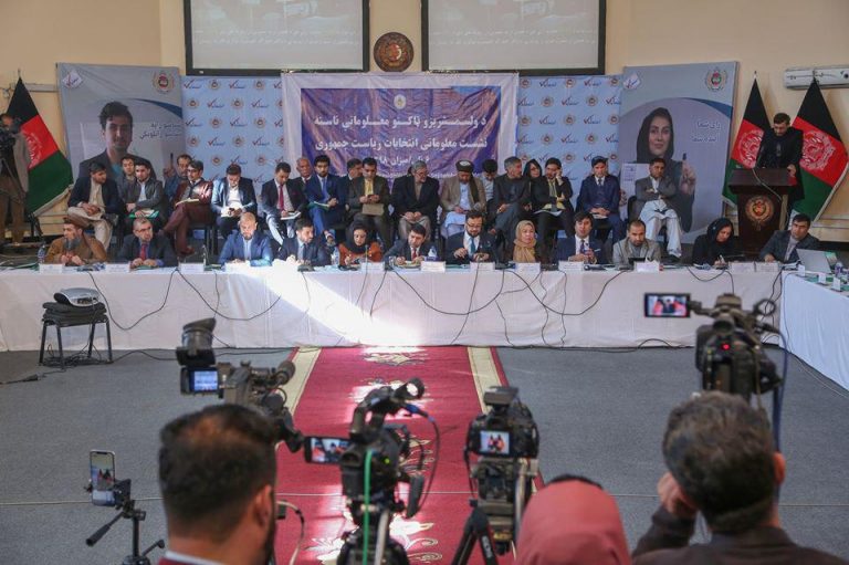 More Than 12,500 Accused Election Commission’s Staffs Introduced to IECC