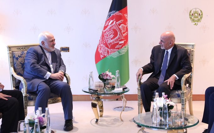 Ghani Met With US Deputy Assistant Secretary, Discussed Peace, Regional Connectivity