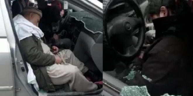 Father, son shot dead by unknown gunmen in Kabul
