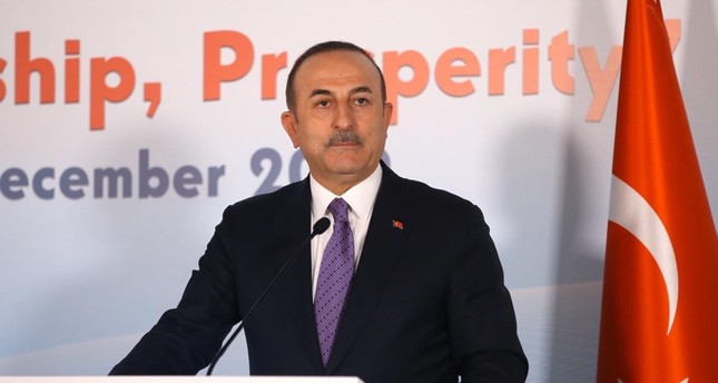 Turkey, NATO committed to supporting Afghanistan, FM Çavuşoğlu says