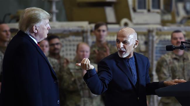 Endless unwinnable US war in Afghanistan