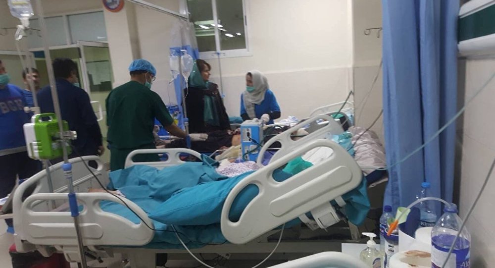 جان باختن بیش از 13 هزار تن بر اثر بیماری سرطان در یکسال گذشته در افغانستان