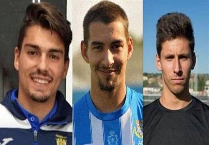 ۳۸ سال حبس برای ۳ فوتبالیست اسپانیایی به جرم تعرض